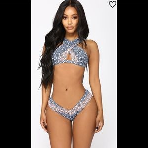 Fashion Nova Bikini NWT